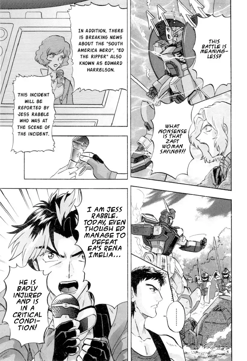 Kidou Senshi Gundam SEED Destiny Astray Chapter 6 16